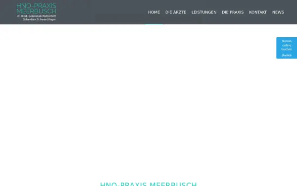 www.meerbusch-hno.de