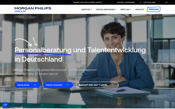 de.morganphilips.com
