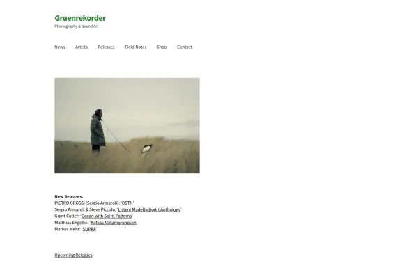 www.gruenrekorder.de