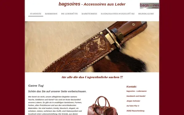 bagsoires.de