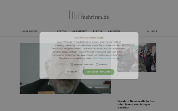 mehriran.de
