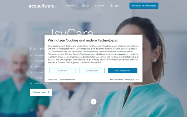 acssoftware.de