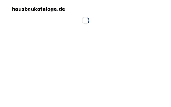 hausbaukataloge.de