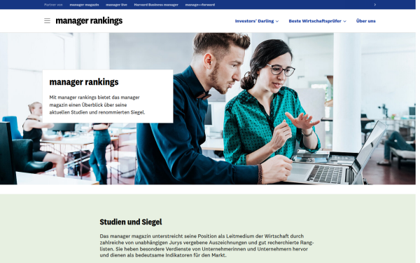 rankings.manager-magazin.de