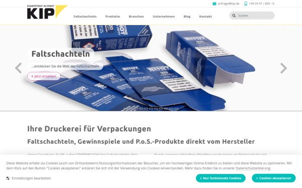 www.kip.de
