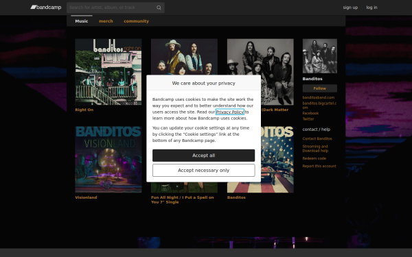 banditosbama.bandcamp.com