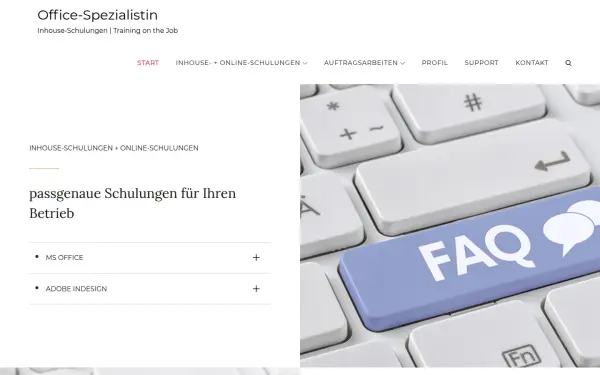office-spezialistin.de