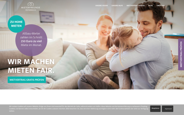 mieterfreunde.at