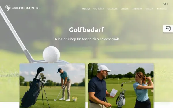 www.golfbedarf.de