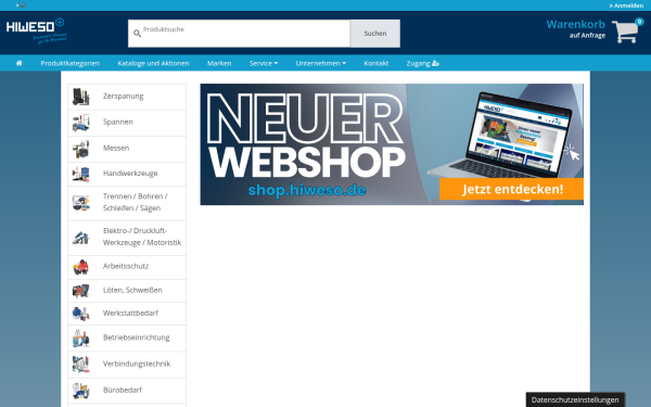 www.hiweso-shop.de