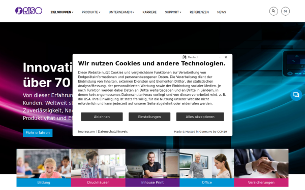 www.risoprinter.de