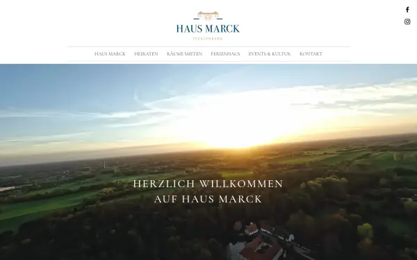 www.haus-marck.de