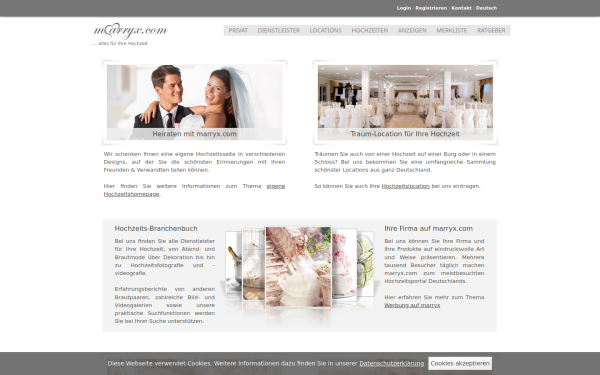 www.marryx.com