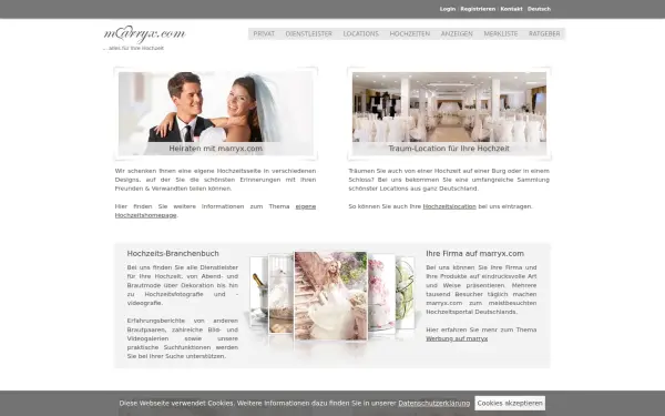 www.marryx.com