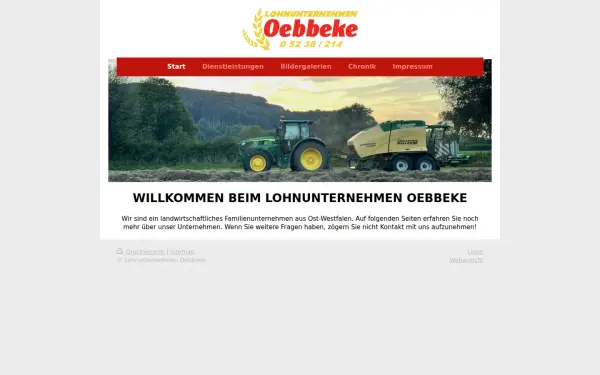 www.lohnunternehmen-oebbeke.de