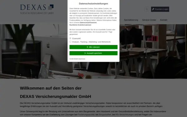 www.dexas-makler.de