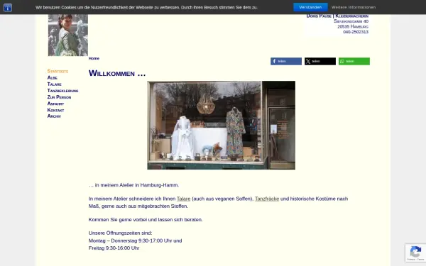 www.dorispause.de