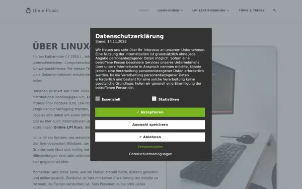 www.linux-praxis.de