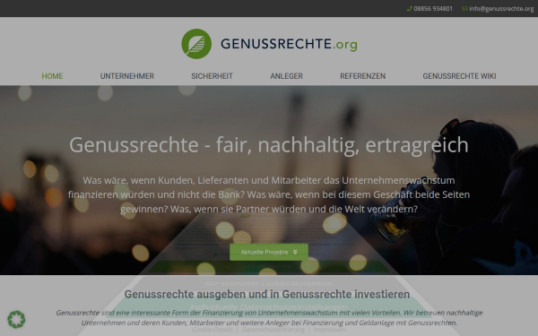 genussrechte.org