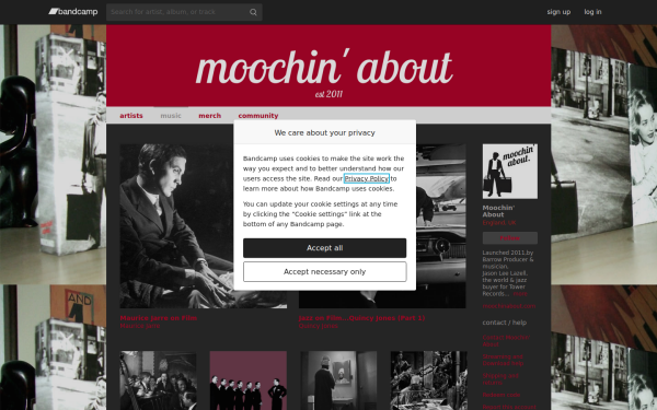 moochinaboutltd.bandcamp.com