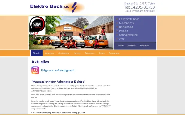 www.bach-elektro.de