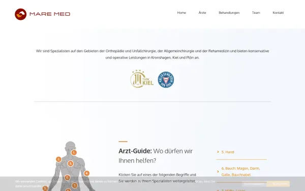 www.mare-med.de