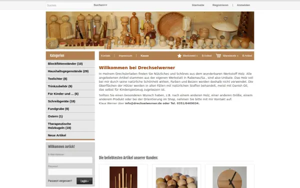drechselwerner.de
