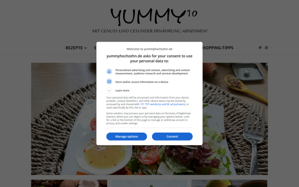yummyhochzehn.de