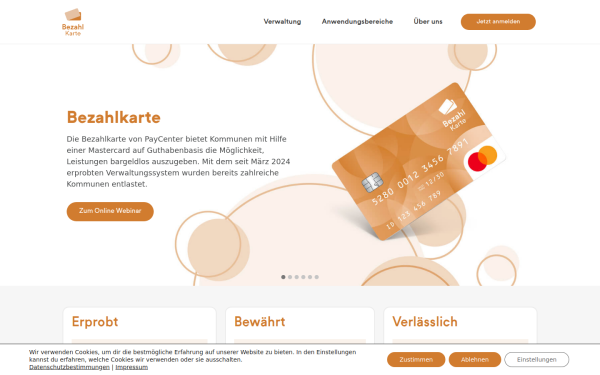 bezahlkarte.info