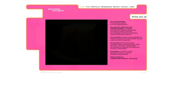 jeannettejuergens.de