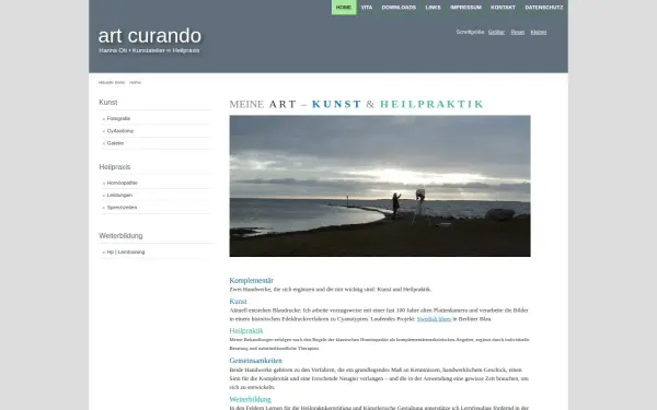 art-curando.de