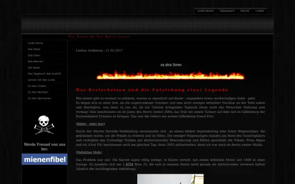 lordsofthekreischeisen.de