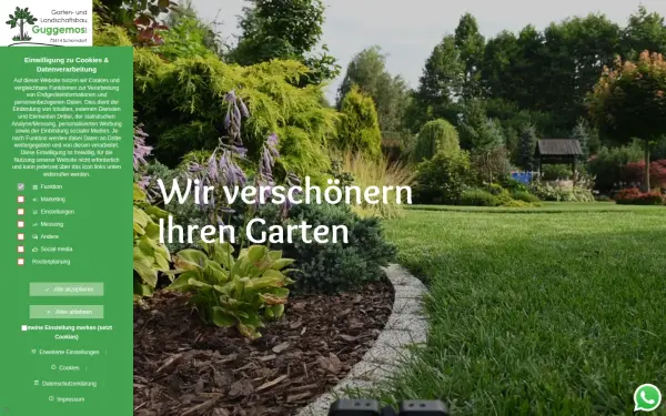 www.guggemos-gartenbau.de