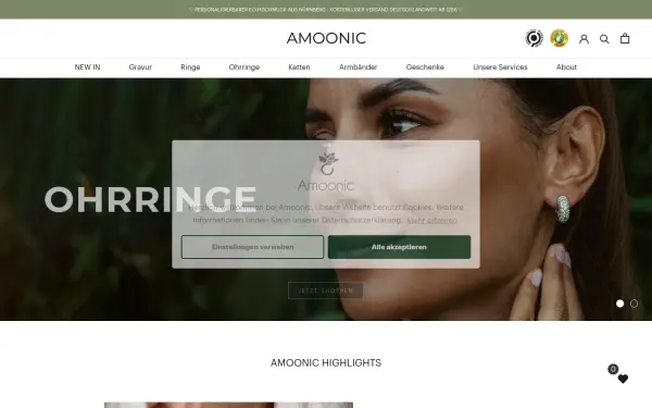 amoonic.de