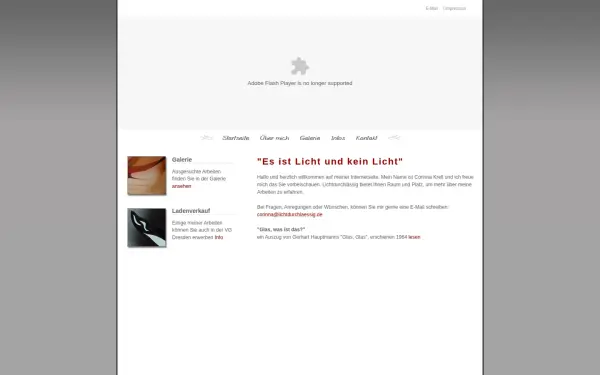 lichtdurchlaessig.de