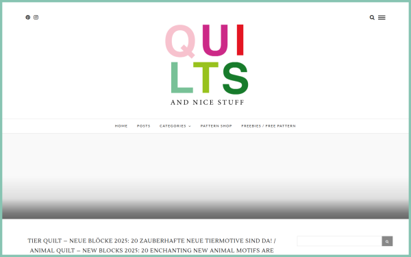 www.quiltsandnicestuff.com