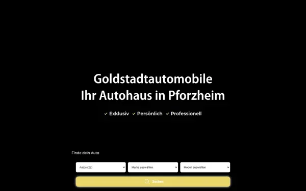 goldstadtautomobile.de