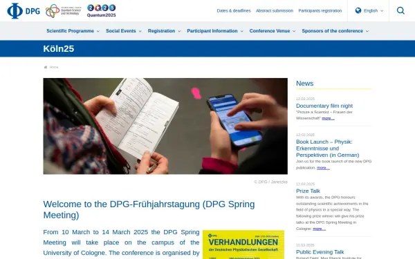 koeln25.dpg-tagungen.de