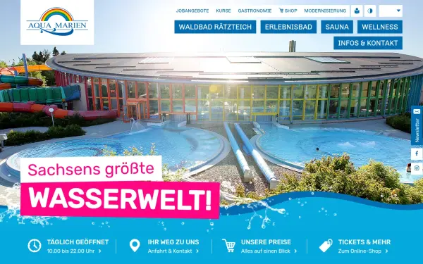 www.aquamarien.de