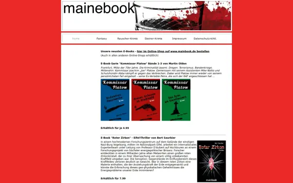 mainebook.de