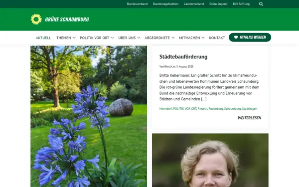 gruene-schaumburg.de