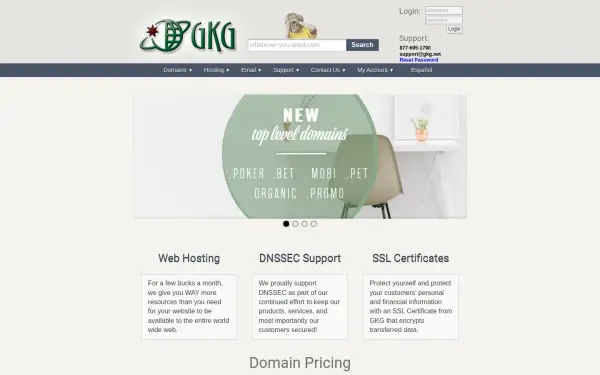 gkg.net