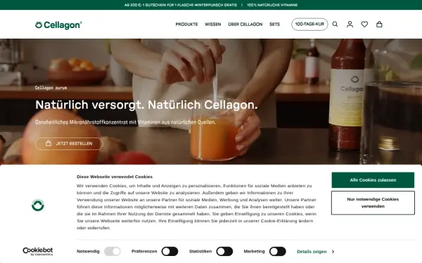 www.cellagon.de