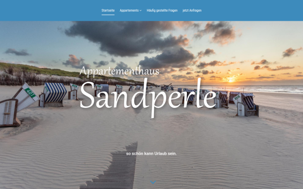 sandperle.de