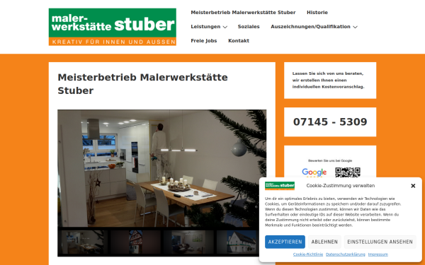 www.maler-stuber.de