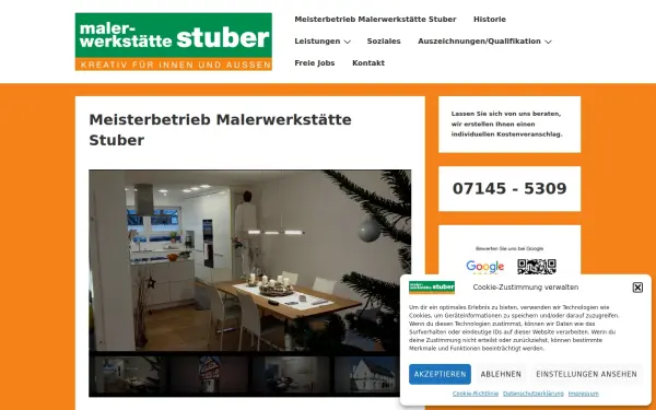 www.maler-stuber.de