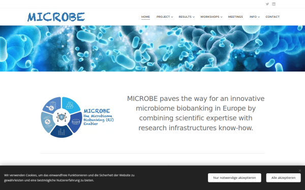 www.microbeproject.eu