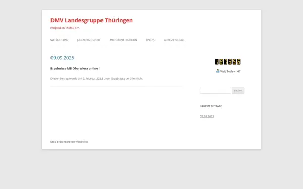 dmv-thueringen.de