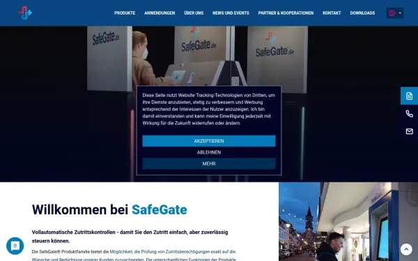 www.safegate.de