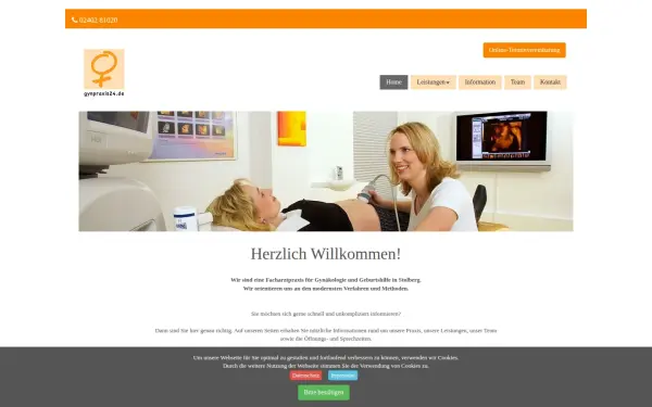 www.gynpraxis24.de